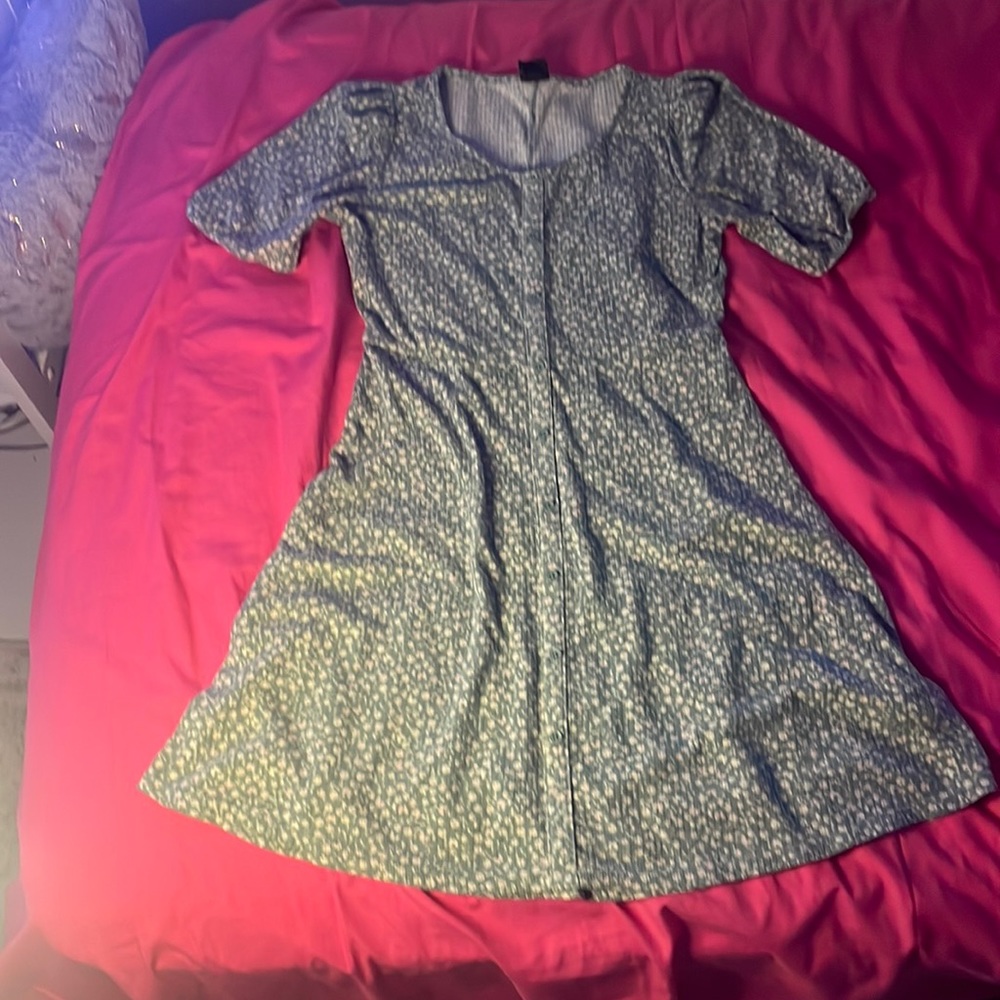 doesnt fit, not my style